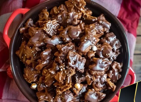 Crockpot Christmas Crack prepared at home with simple ingredients and clear steps.
