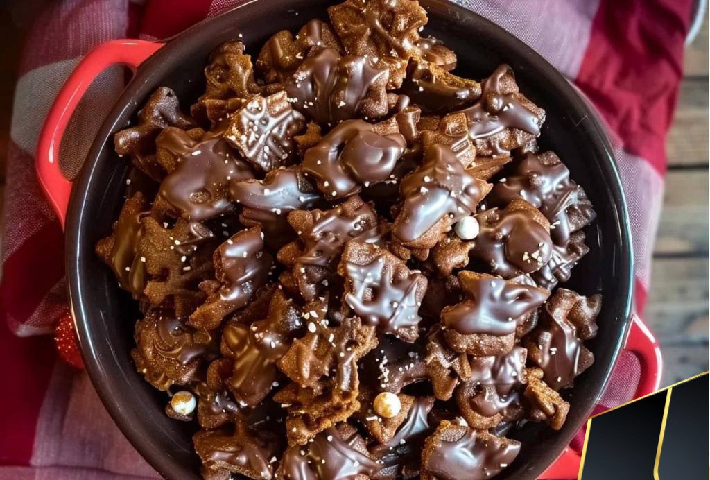 Crockpot Christmas Crack