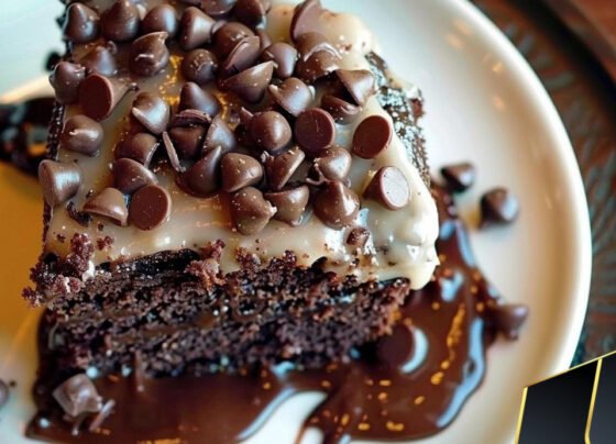Texas Sheet Cake prepared at home with simple ingredients and clear steps.