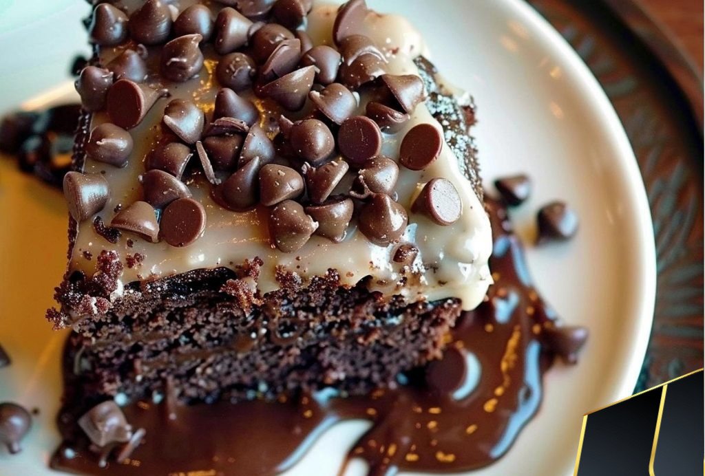 Texas Sheet Cake