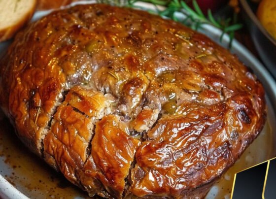 Crock Pot Banana Bread prepared at home with simple ingredients and clear steps.
