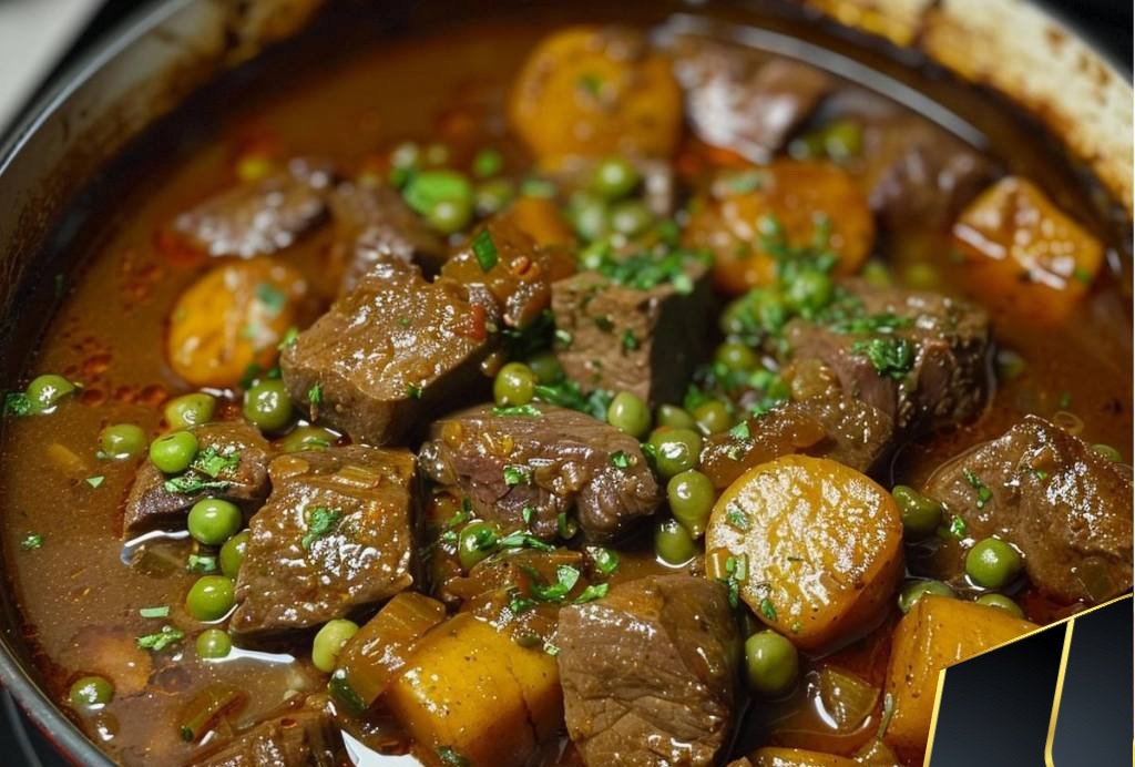 Easy Beef stew