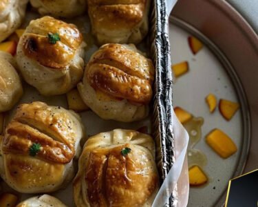 Easy Peach Dumplings prepared at home with simple ingredients and clear steps.
