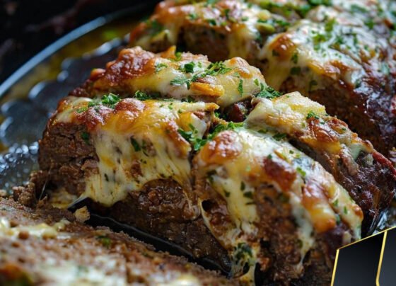 Philly Cheesesteak Meatloaf prepared at home with simple ingredients and clear steps.