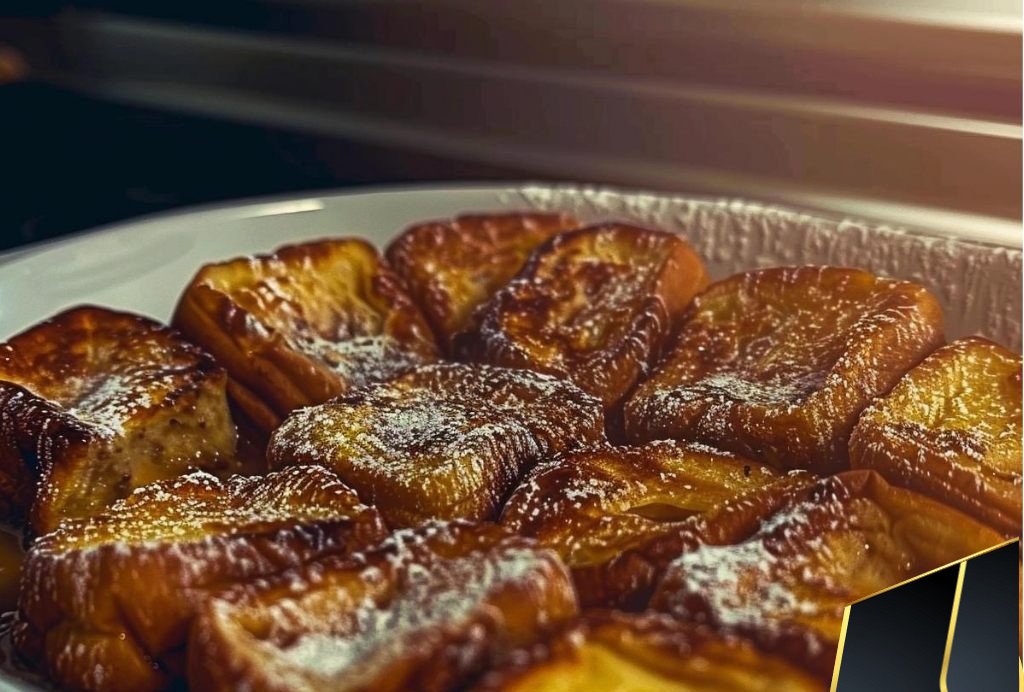 Cinnamon French Toast Bubble Up