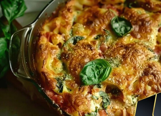 Best Italian Bake prepared at home with simple ingredients and clear steps.