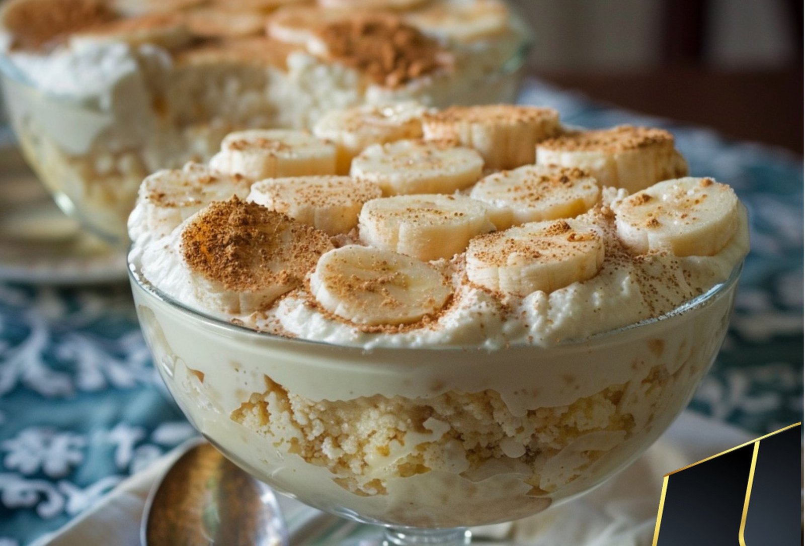 Old Fashioned Banana Pudding