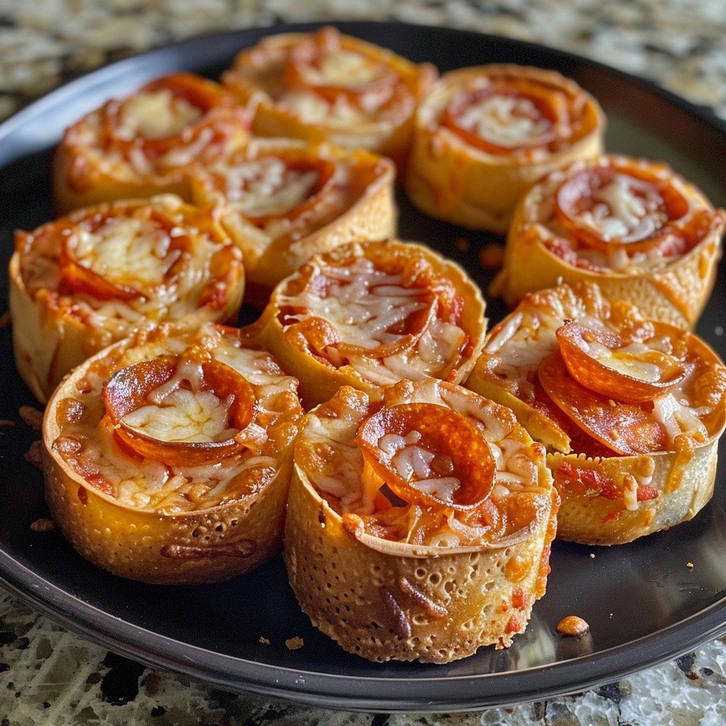 Doritos Pizza Rolls