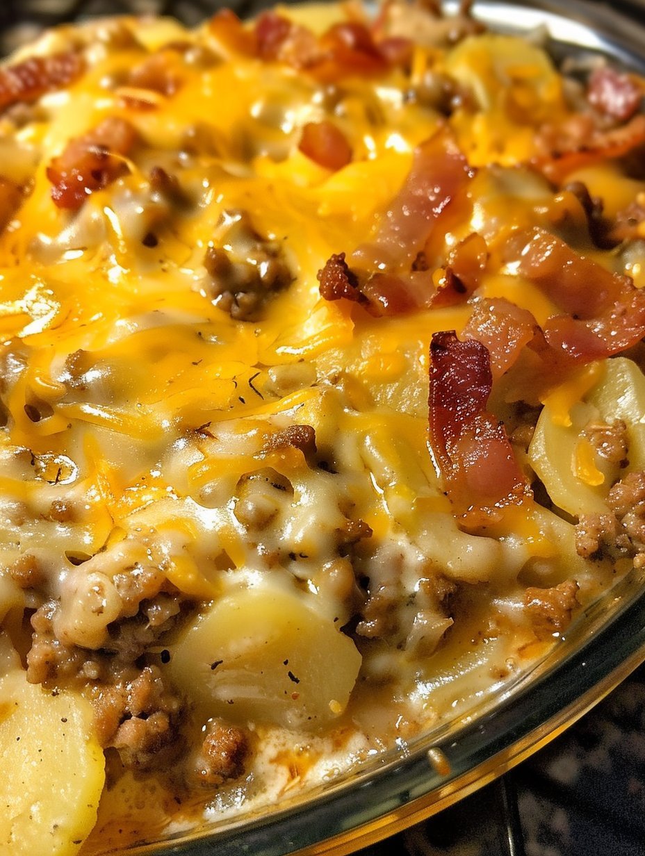 Quick and Easy Meal