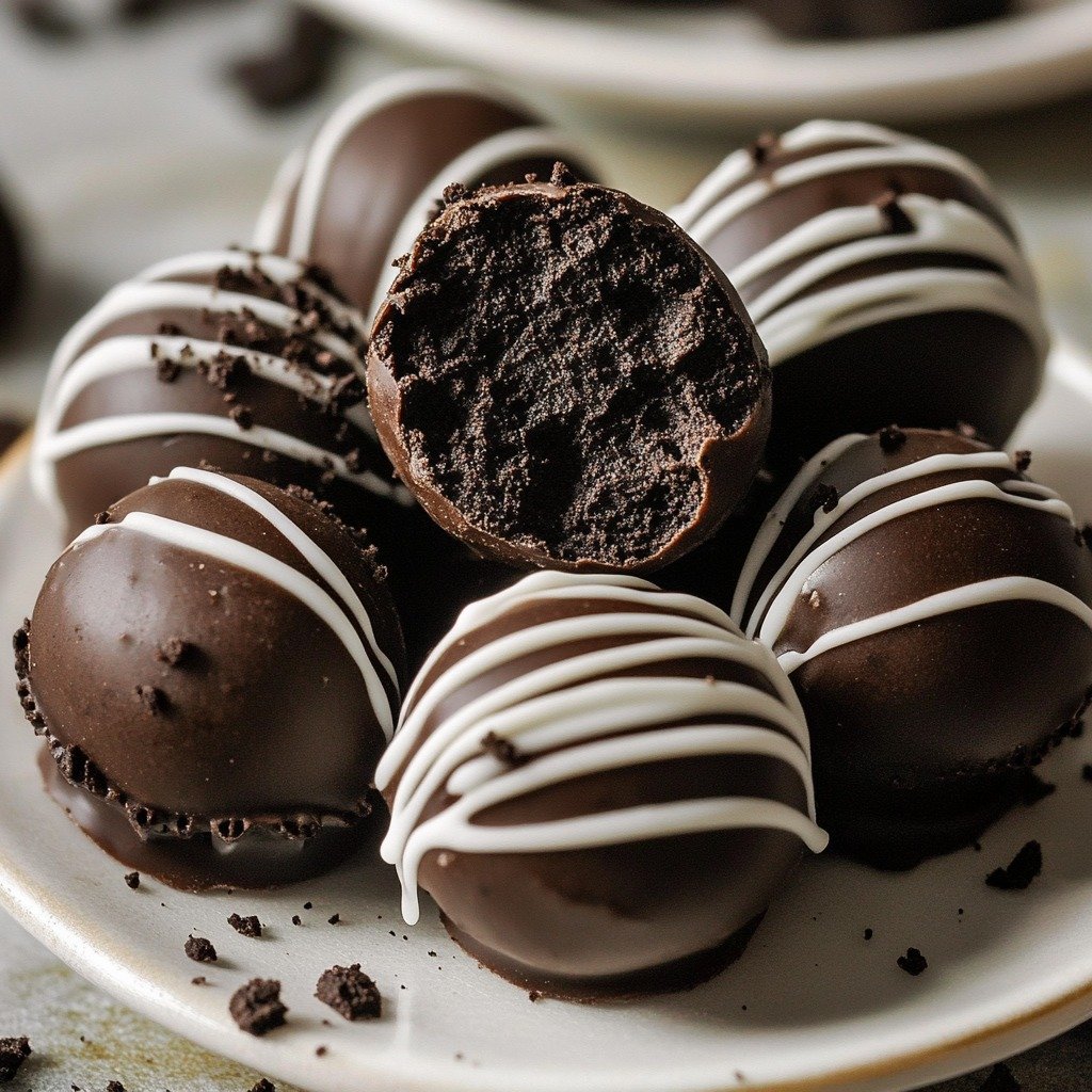 Oreo Balls