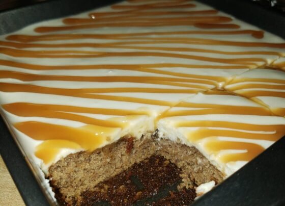 Made banana bread cheesecake for my coworkers today it was a hit. This is one of my favorites to make prepared at home with simple ingredients and clear steps.