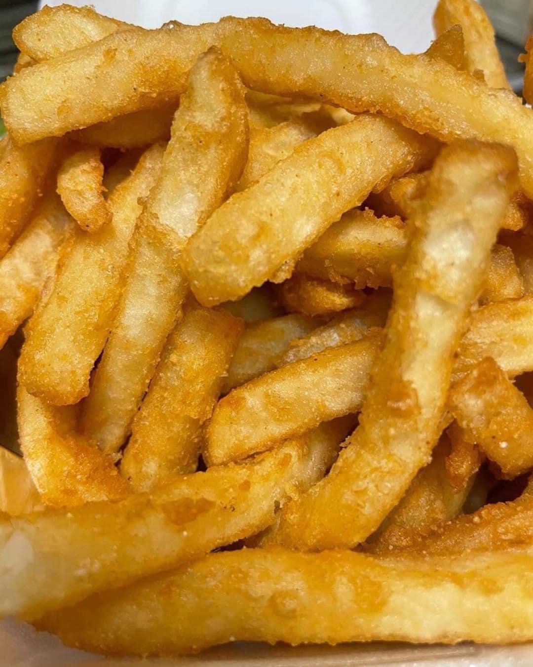 These lil psoriasis fries gon hit every single time