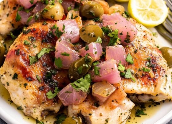 Pollo Borracho - Classic Recipe prepared at home with simple ingredients and clear steps.