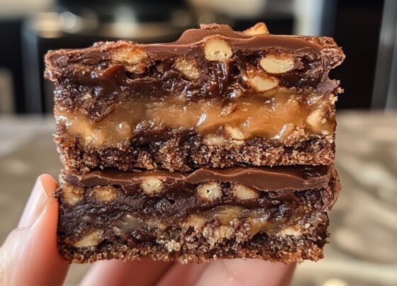 Ooey Gooey Bars Recipe prepared at home with simple ingredients and clear steps.