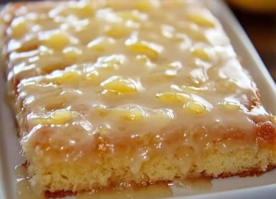 A Lemon Cake to Die For prepared at home with simple ingredients and clear steps.