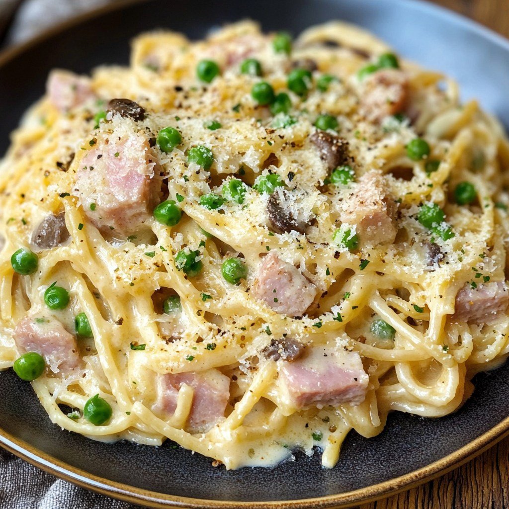 Ham Tetrazzini