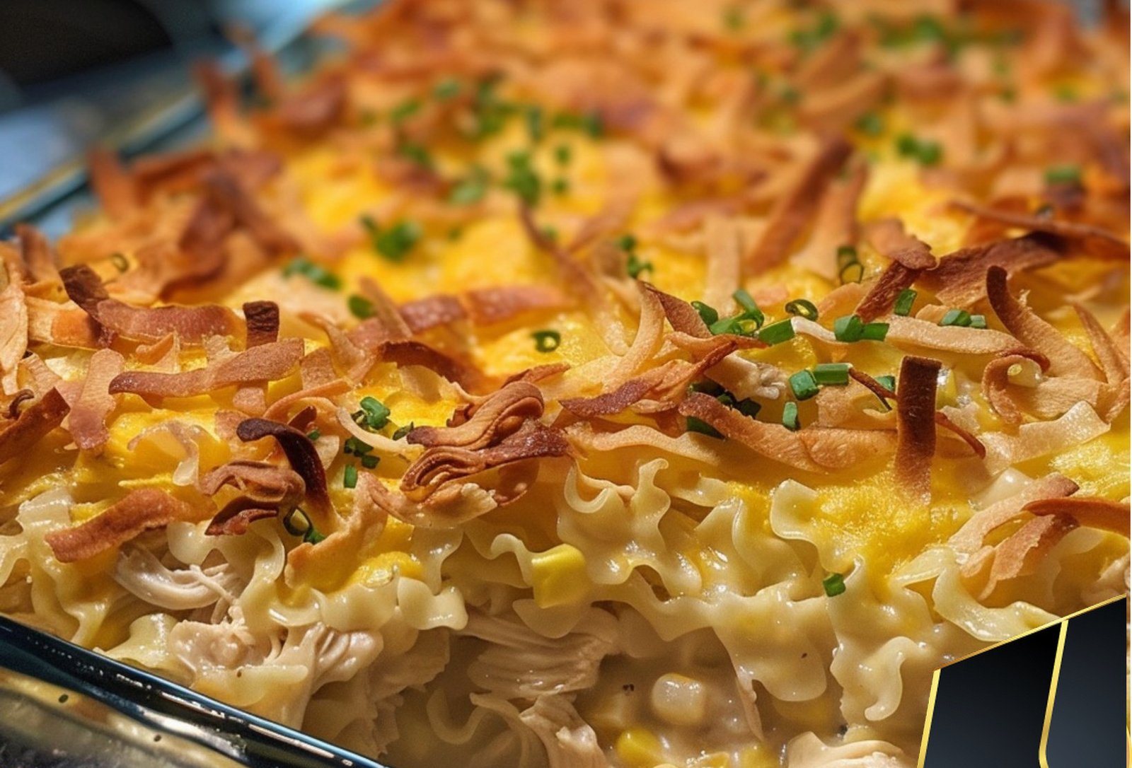 Ultimate Chicken Casserole