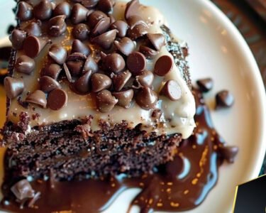 Texas Sheet Cake prepared at home with simple ingredients and clear steps.
