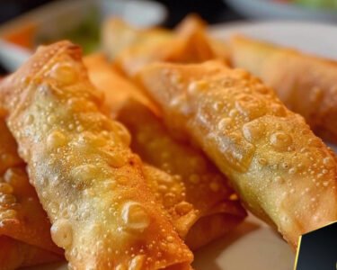 Best Egg Rolls prepared at home with simple ingredients and clear steps.