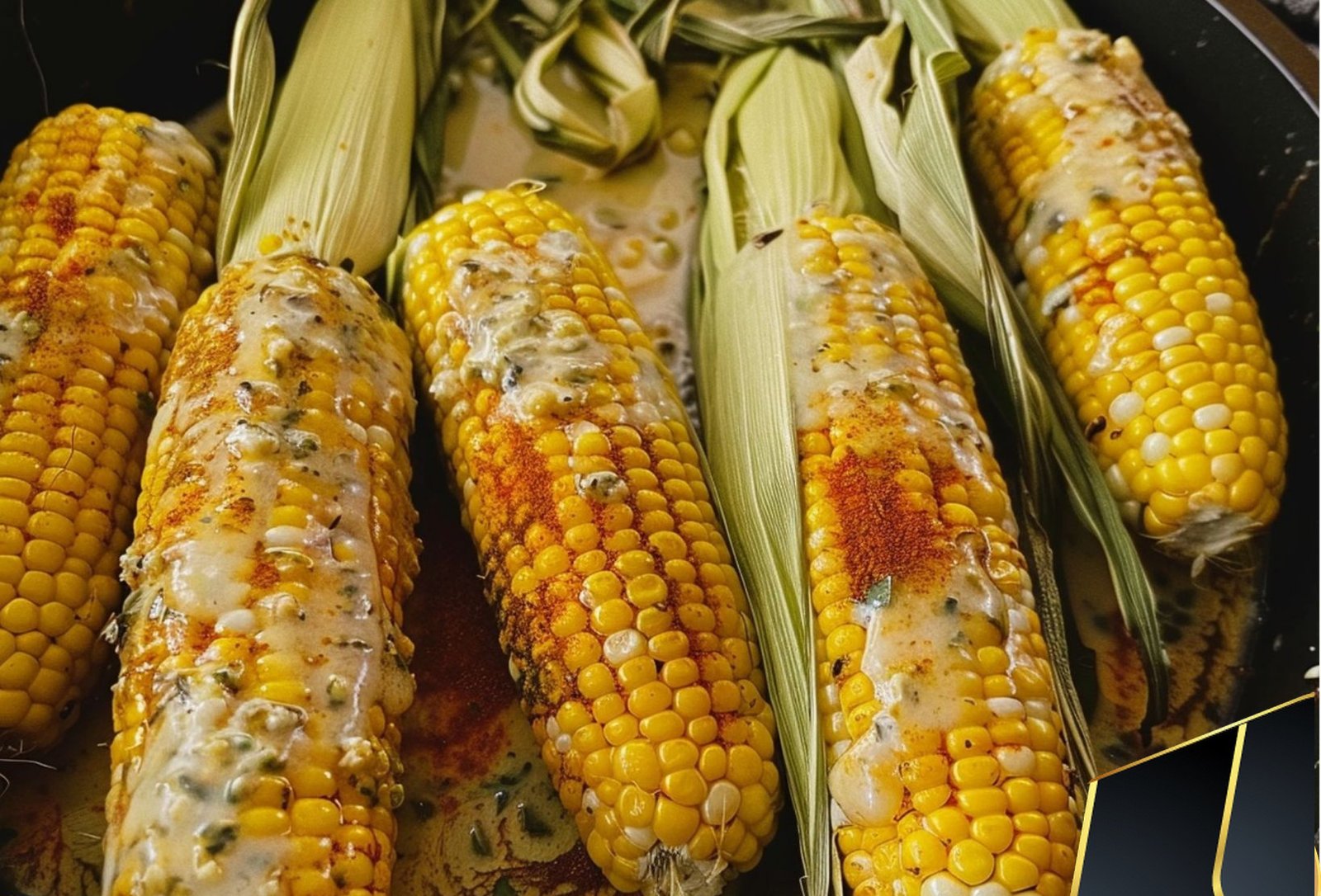 Cajun Corn On The Cob