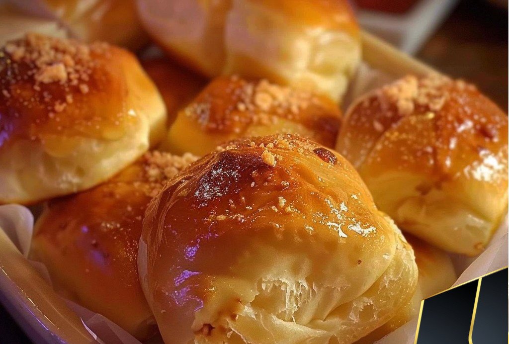 Texas Roadhouse’s Rolls