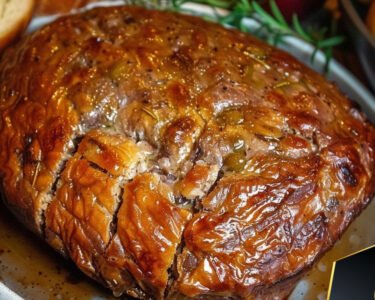 Crock Pot Banana Bread prepared at home with simple ingredients and clear steps.