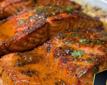 Cajun Honey Butter Salmon prepared at home with simple ingredients and clear steps.
