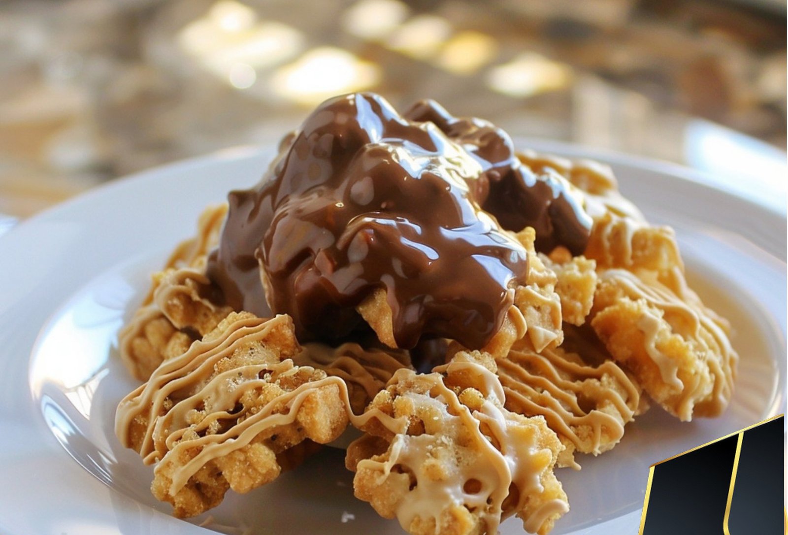 Chex Scotcheroos