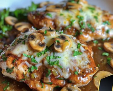 Chicken Lombardy prepared at home with simple ingredients and clear steps.