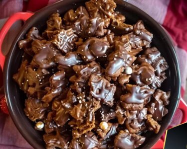 Crockpot Christmas Crack prepared at home with simple ingredients and clear steps.