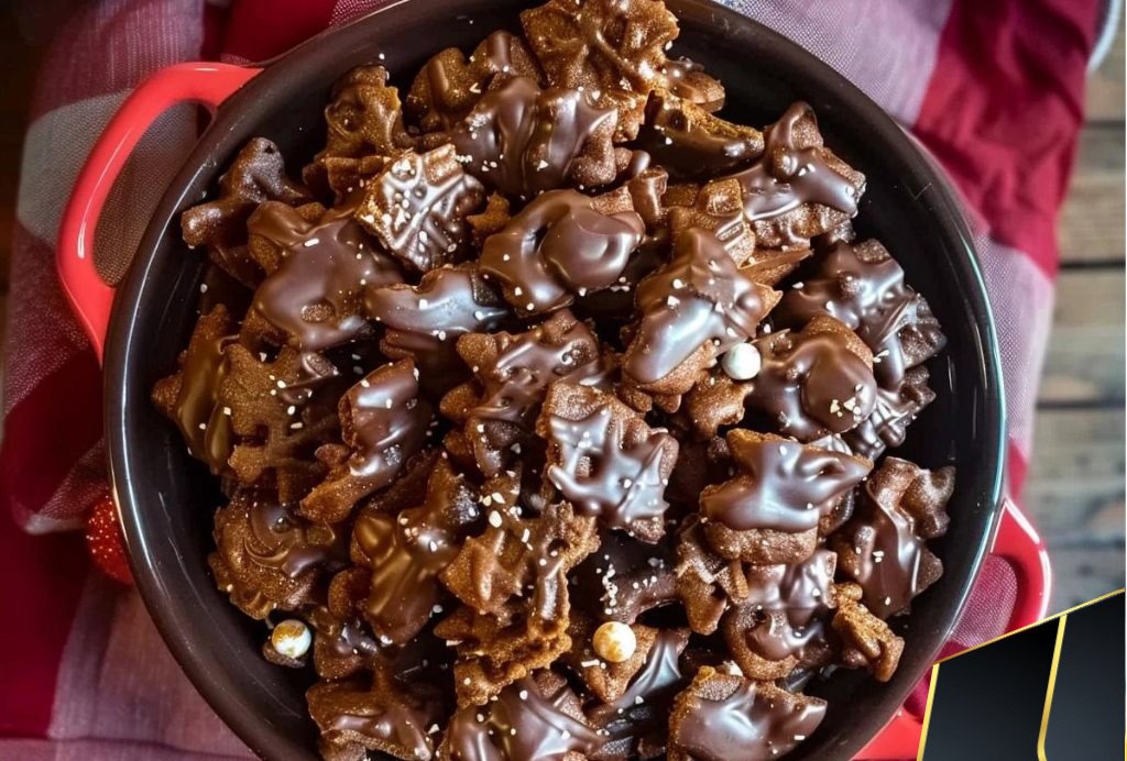 Crockpot Christmas Crack