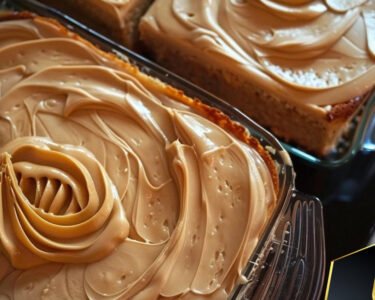Caramel Apple Sheet Cake prepared at home with simple ingredients and clear steps.