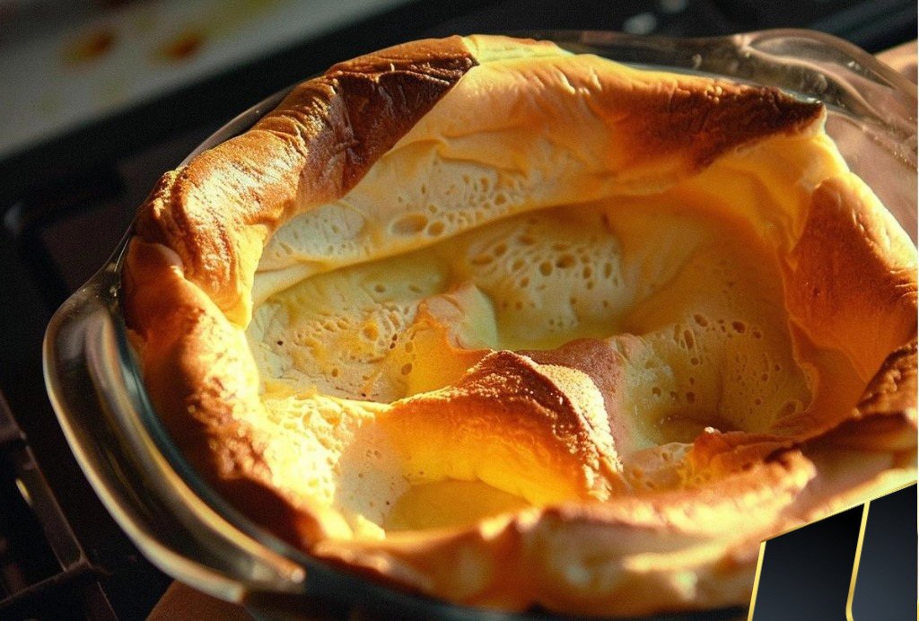 Dutch Baby Bake