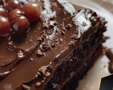 Chocolate Depression CakeChocolate Depression Cake prepared at home with simple ingredients and clear steps.