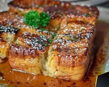 French Toast Bake prepared at home with simple ingredients and clear steps.