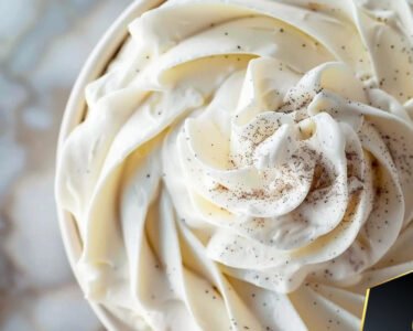 Cool Whip and Pudding Frosting prepared at home with simple ingredients and clear steps.