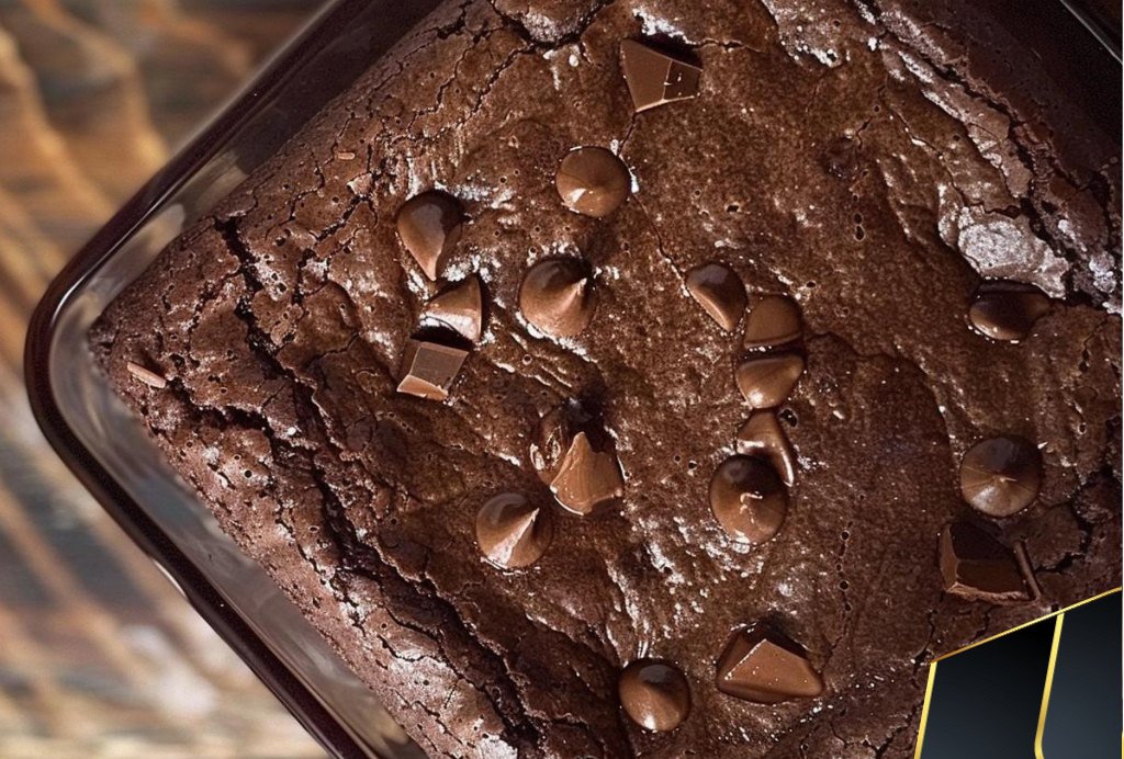 One Bowl Fudgy Cocoa Brownies