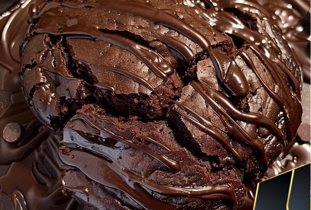 Hot Fudge Brownie Bread Recipe