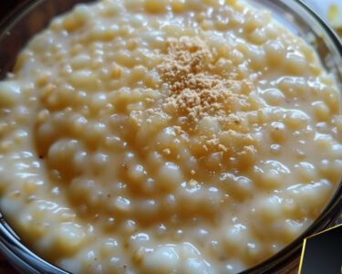 Homemade Tapioca Pudding prepared at home with simple ingredients and clear steps.