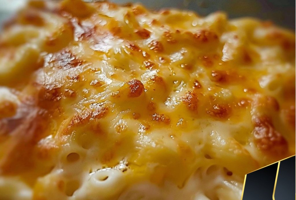 Creamy Baked Macaroni and Cheese Recipe