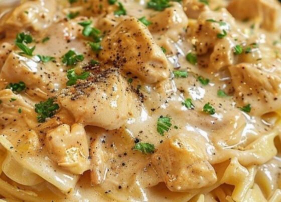 Crockpot Angel Chicken prepared at home with simple ingredients and clear steps.