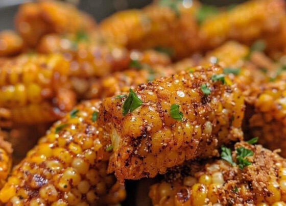 Wingstop Cajun Fried Corn prepared at home with simple ingredients and clear steps.