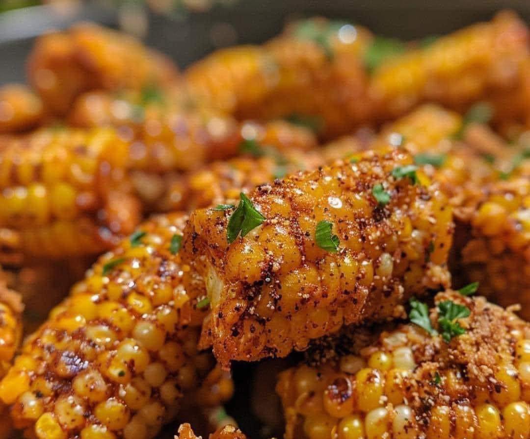 Wingstop Cajun Fried Corn