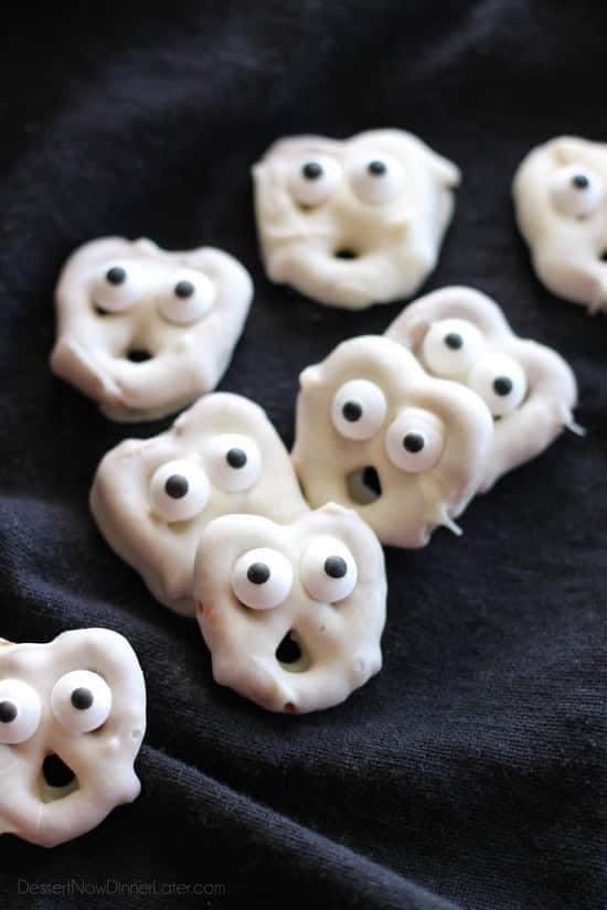 Cheap and easy Halloween treat! Didn’t keep a pic of my own from last year but I highly recommend.