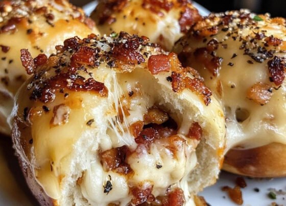 Bacon Cheeseburger Garlic Bombs prepared at home with simple ingredients and clear steps.