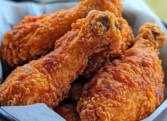 Popeyes Spicy Chicken Recipe prepared at home with simple ingredients and clear steps.
