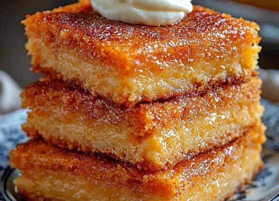 Honey Butter Sweet Potato Cornbread prepared at home with simple ingredients and clear steps.