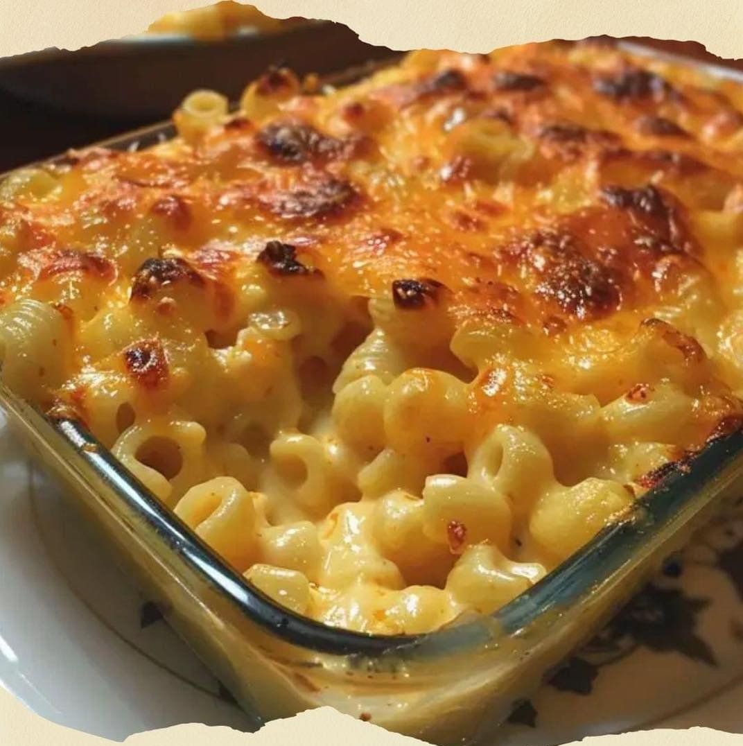 Good Old Fashion Mac and Cheese
