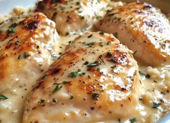 Amazing Forgotten Chicken prepared at home with simple ingredients and clear steps.