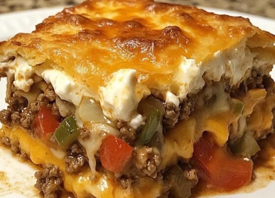 John Wayne Casserole prepared at home with simple ingredients and clear steps.